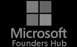 Opendatabay supporter logo Microsoft for Startups Founders Hub