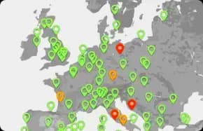 Airline Performance Tracker Dataset on Opendatabay data marketplace 