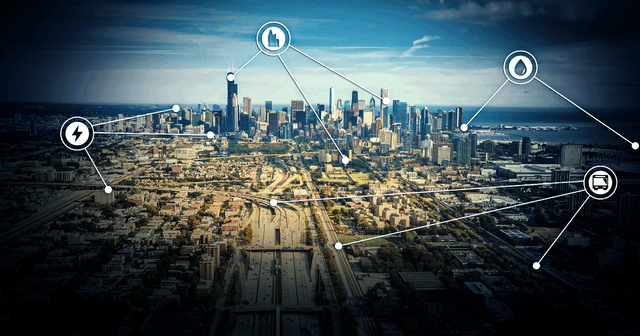 Smart City Infrastructure Data Dataset on Opendatabay data marketplace 