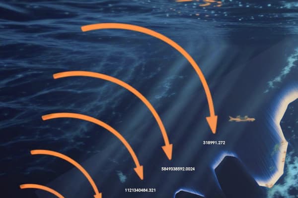 Sea Mapping Data Dataset on Opendatabay data marketplace 