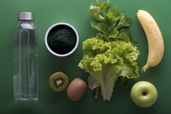 Dietary patterns data product