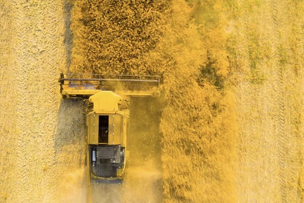 AgriTech data product