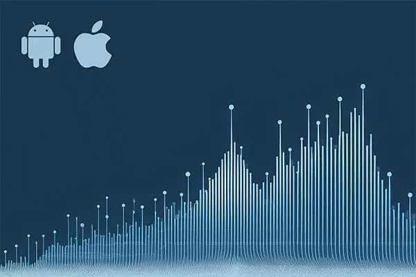 Play Store Chart - App Monetisation Dataset on Opendatabay data marketplace 