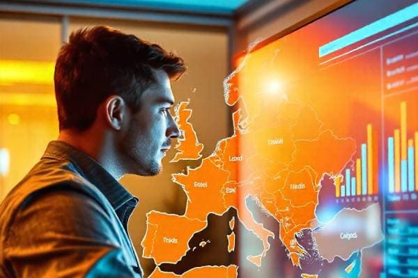 Europe Sales Records Dataset on Opendatabay data marketplace 