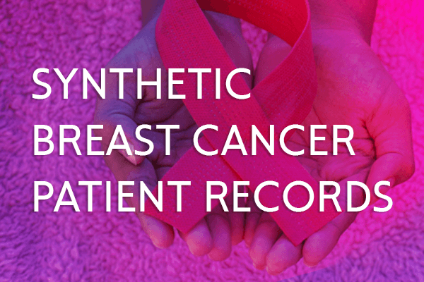 Synthetic Breast Cancer Patient Records Dataset Dataset on Opendatabay data marketplace 