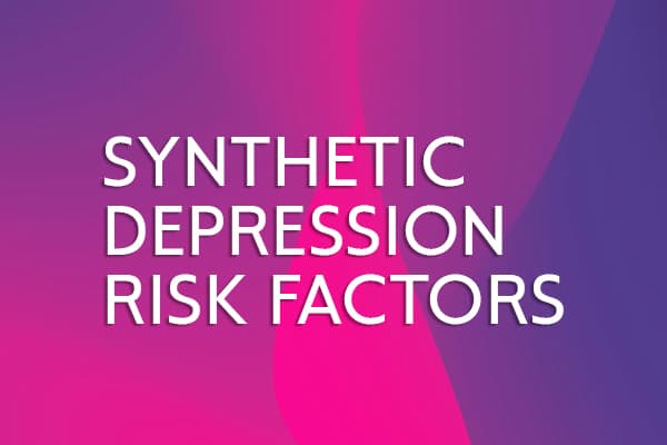 Synthetic Depression Risk Factors Dataset Dataset on Opendatabay data marketplace 