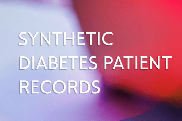 Synthetic Diabetes Patient Records Dataset Dataset on Opendatabay data marketplace 