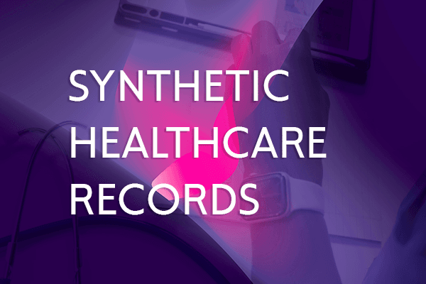 Synthetic Healthcare Patient Records Dataset Dataset on Opendatabay data marketplace 