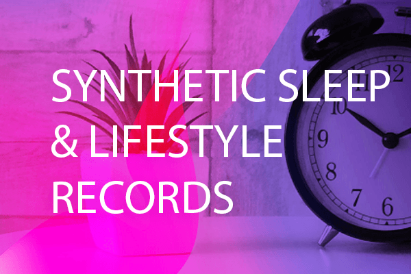 Synthetic Sleep and Lifestyle Behavior Dataset Dataset on Opendatabay data marketplace 