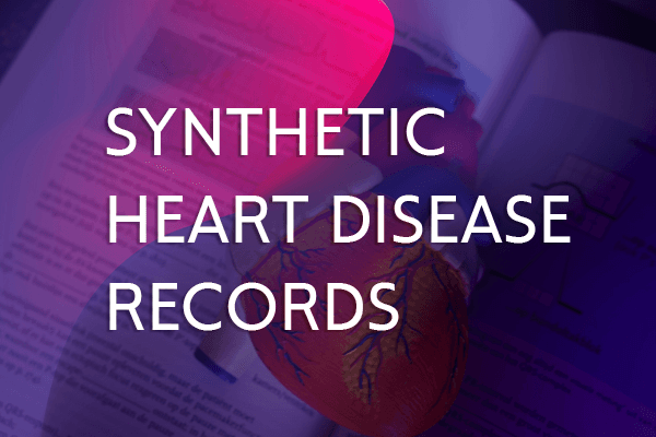 Synthetic Heart Disease Dataset Dataset on Opendatabay data marketplace 