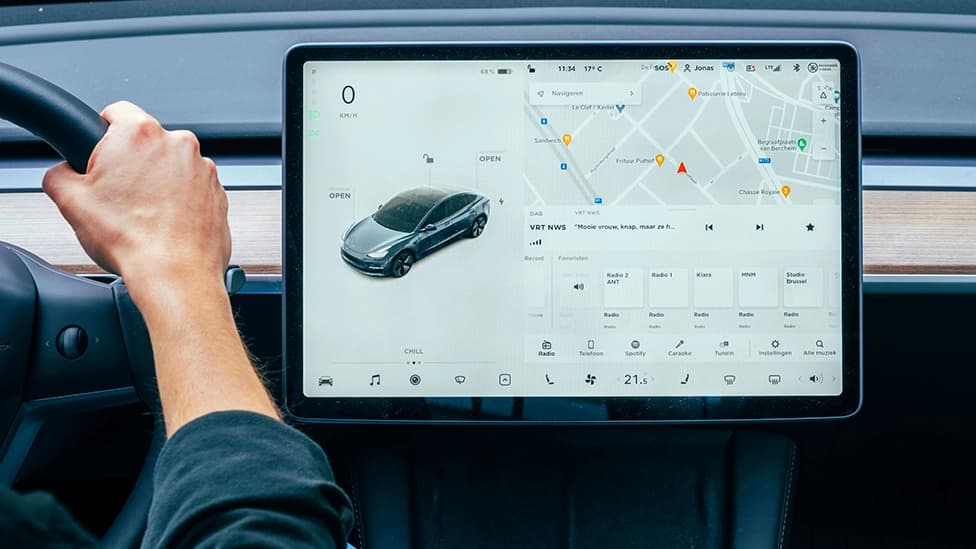 Autonomous Vehicles Data