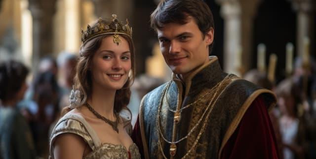 The Marital Ties of the English Crown Dataset on Opendatabay data marketplace