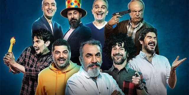 Persian Film & Series Dataset Dataset on Opendatabay data marketplace