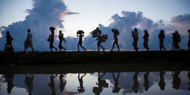 Global Population Movement Data Dataset on Opendatabay data marketplace