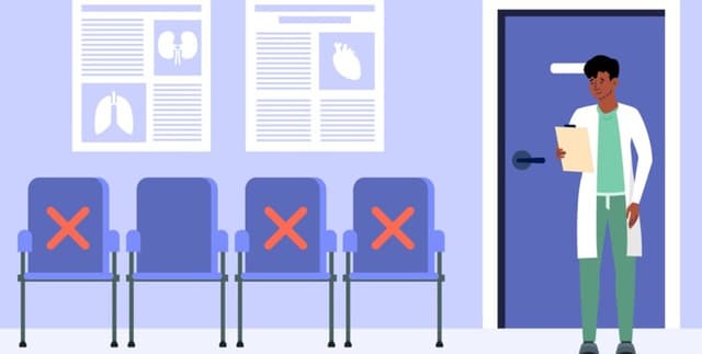 Patient Attendance and Demographics Data Dataset on Opendatabay data marketplace