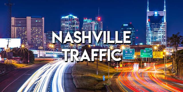 Nashville Vehicular Incidents Data Dataset on Opendatabay data marketplace