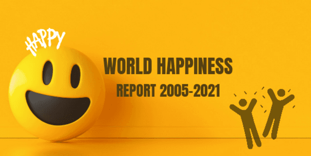 Nations Happiness Report Data Dataset on Opendatabay data marketplace