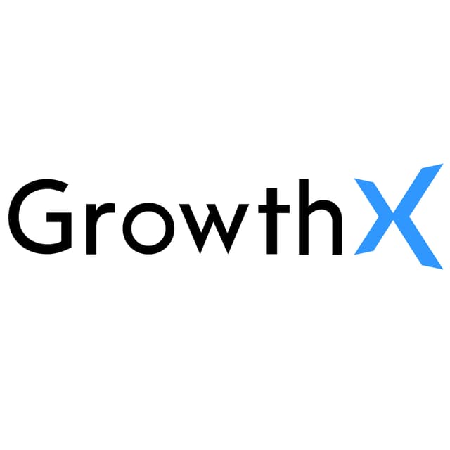 GrowthX Education Labs PVT LTD profile logo Data provider GrowthX Education Labs PVT LTD logo image on Opendatabay marketplace