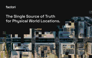 Factori Location Intelligence | POI + People Data | AI Foot Traffic Dataset on Opendatabay data marketplace