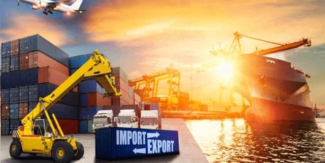 World Exports and Imports Reference Dataset on Opendatabay data marketplace