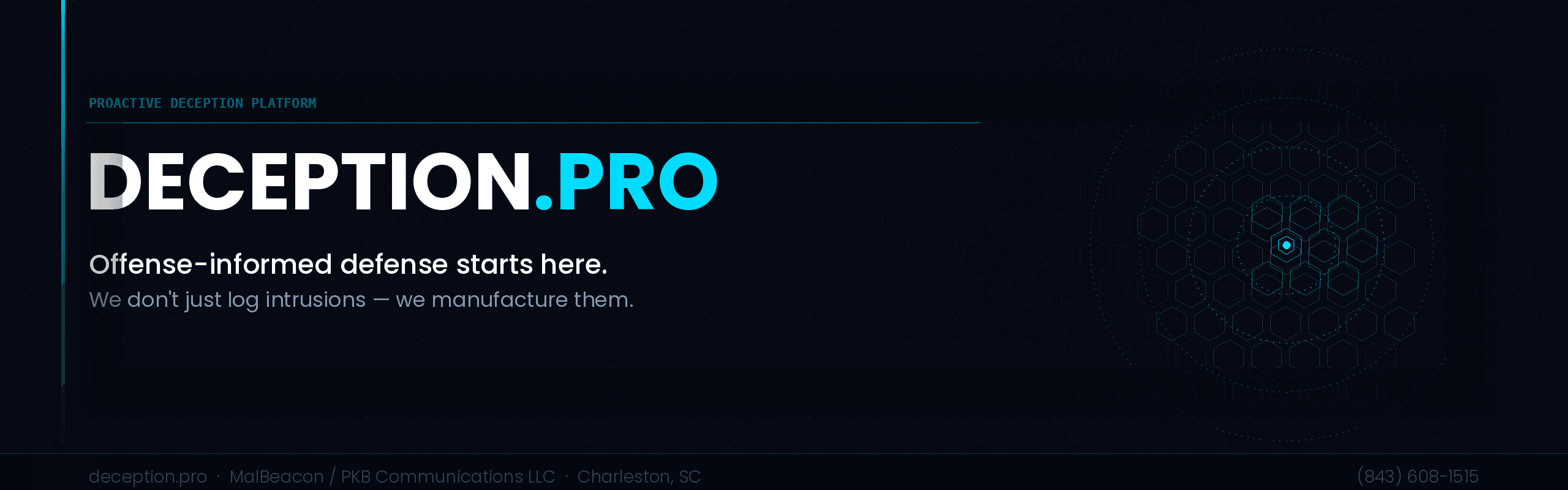 MalBeacon Deception.Pro banner Data provider MalBeacon Deception.Pro banner image on Opendatabay marketplace