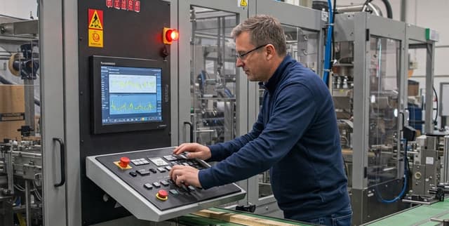 Multi-Machine Manufacturing Anomaly and Throughput Data Dataset on Opendatabay data marketplace