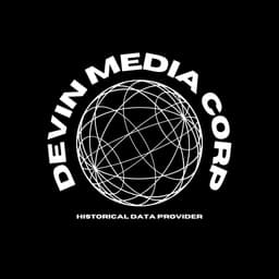 Devin Media Corp.Data provider Logo on Opendatabay data marketplace