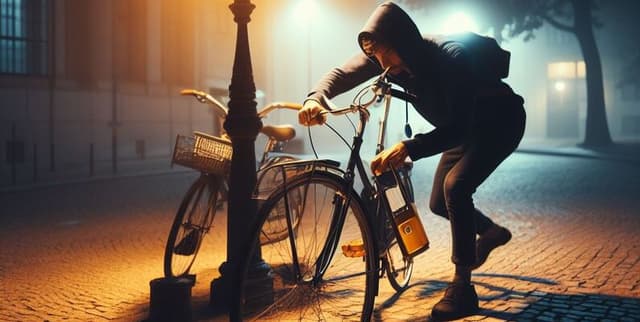 Metropolitan Bicycle Theft Data Log Dataset on Opendatabay data marketplace