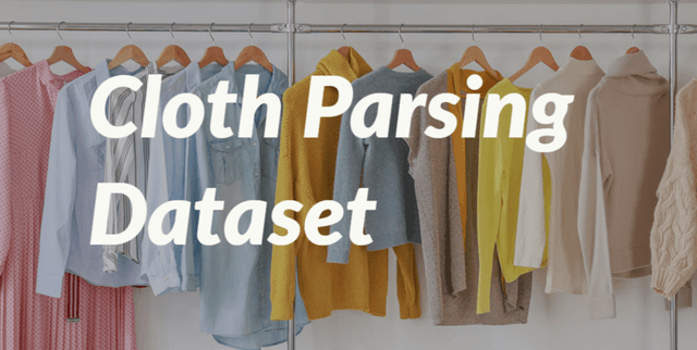 Universal Cloth Parsing and Segmentation Labels Dataset on Opendatabay data marketplace
