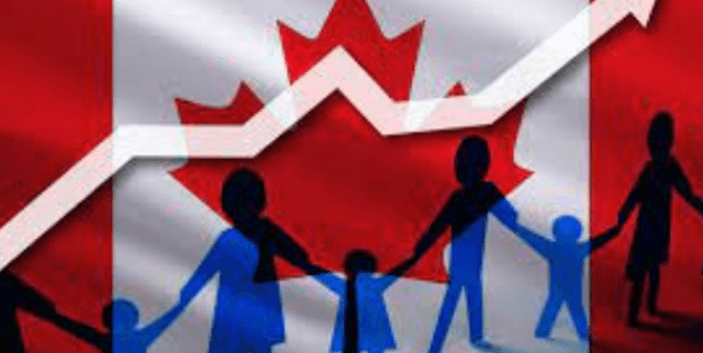 Canadian Immigration Statistics by Country Dataset on Opendatabay data marketplace