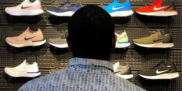 Nike Shoe Sales & Customer Feedback Dataset on Opendatabay data marketplace