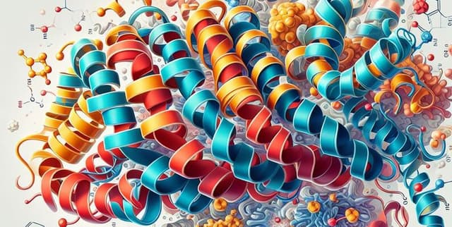 Protein Folding Structure Dataset Dataset on Opendatabay data marketplace