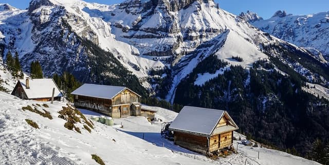 European Ski Hotel Infrastructure Data Dataset on Opendatabay data marketplace