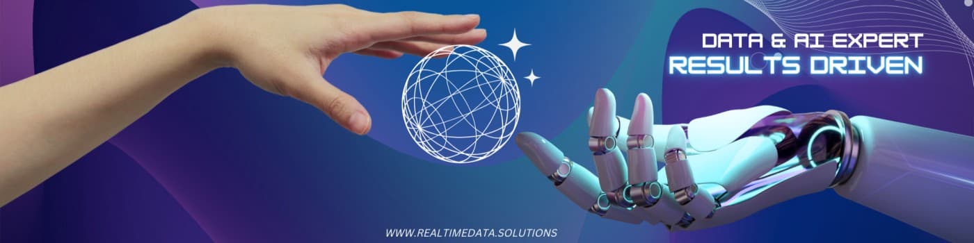 Realtime Data Solutions banner Data provider Realtime Data Solutions banner image on Opendatabay marketplace