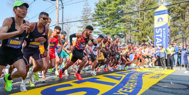US Marathon Runner Results and Split Analysis Dataset on Opendatabay data marketplace