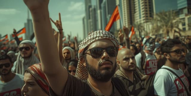 Global Advocacy and Social Issue Protest Registry Dataset on Opendatabay data marketplace