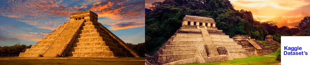 Geographic Data of Classic Maya Centres Dataset on Opendatabay data marketplace