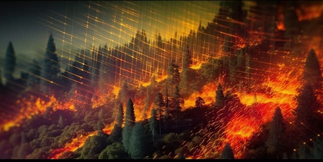 Global Weekly Wildfire Burned Area Dataset on Opendatabay data marketplace