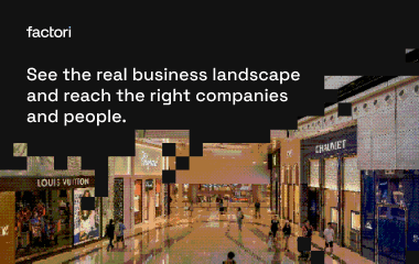 Factori US Firmographic Data | B2B AI Company Intelligence Dataset on Opendatabay data marketplace