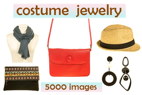 Jewelry & Fashion Accessories Product Dataset (5,000 Images) Dataset on Opendatabay data marketplace