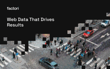 Factori Web Data Web Browsing & Activity Data for AI Targeting Teams Dataset on Opendatabay data marketplace