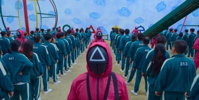 Netflix Squid Game Global Tweets Dataset on Opendatabay data marketplace