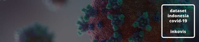 Indonesia COVID-19 Situation Report Data Dataset on Opendatabay data marketplace