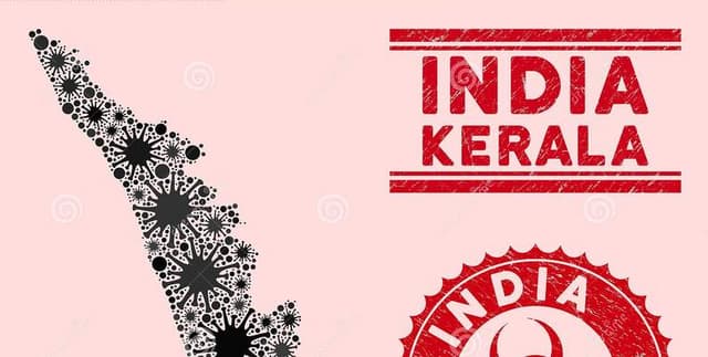 Kerala State Coronavirus Daily Tracker Dataset on Opendatabay data marketplace