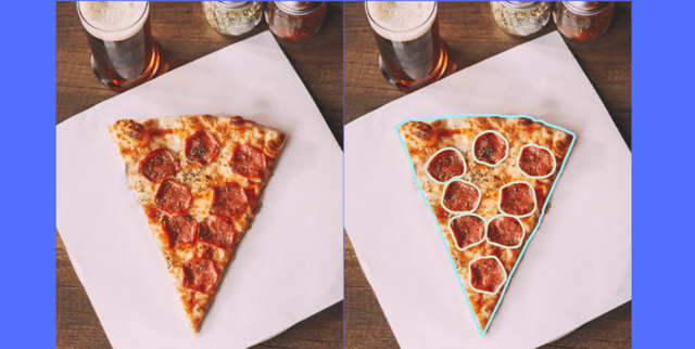 Food Vision Pizza Elements Dataset on Opendatabay data marketplace