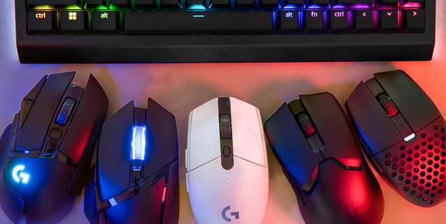 High-Fidelity Gaming Mouse Specifications Dataset on Opendatabay data marketplace