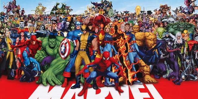 Marvel Comic Book Collection Dataset on Opendatabay data marketplace