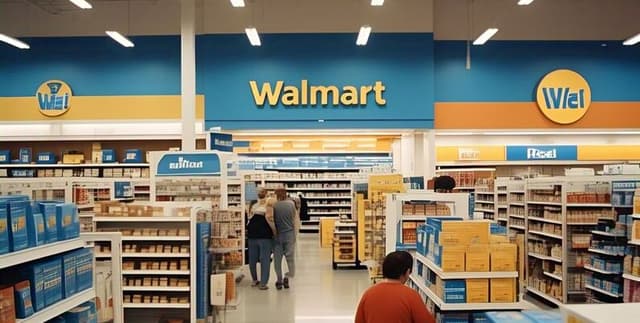 Walmart WMT Historical Stock Prices Dataset on Opendatabay data marketplace