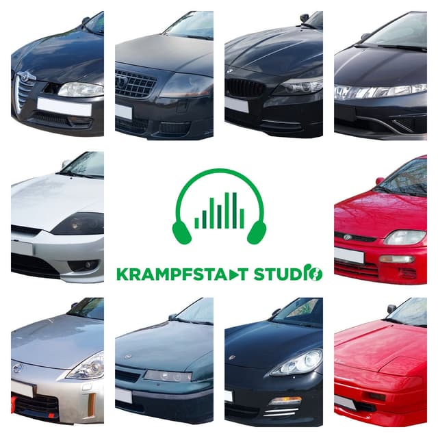 Sport Cars sound recordings Audio Dataset for ML AI training Dataset on Opendatabay data marketplace