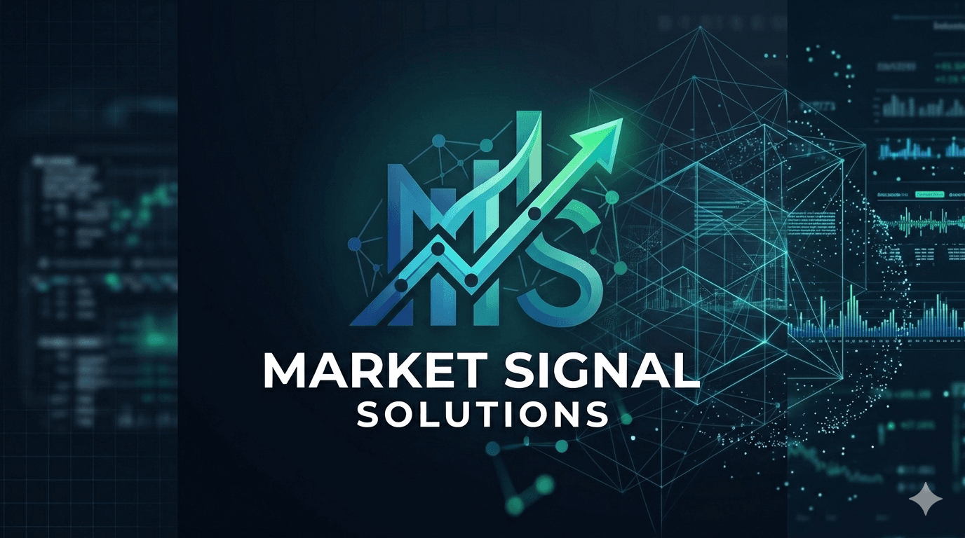 Market Signal Solutions banner Data provider Market Signal Solutions banner image on Opendatabay marketplace